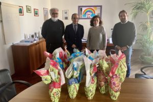 Levita, Romeo, Amata e Laganga