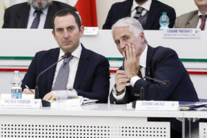 Spadafora e Malagò