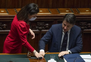 Paola De Micheli 
