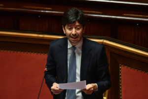 Roberto Speranza