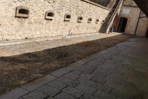 Forte Ogliastri