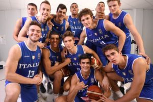 Italia Under 18
