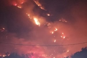 incendio