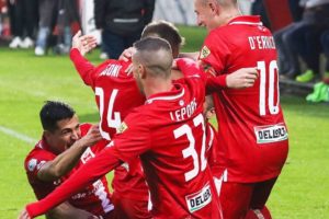 Monza, Vicenza e Reggina