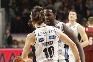 Forray esulta con Venezia