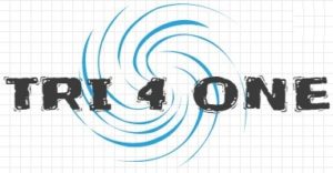 Logo "Tri 4 One"