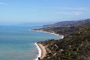 costa tirrenica 