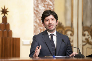 Roberto Speranza 