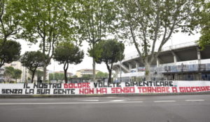 striscione 