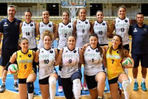 Volley Reghion 