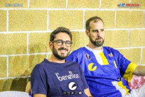 Antonio Frenis e Santiago Boffelli