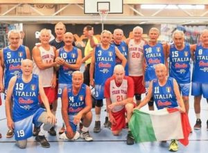 Nazionale Italiana over 75