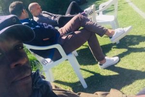 Boyomo, Morello e Rizzieri