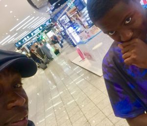 Boyomo e Kellian