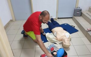 Corso BLSD 