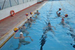 I giovani della Power Team