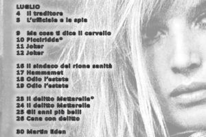 cinema all'aperto