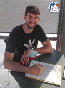 Marco De Angelis Firma #34