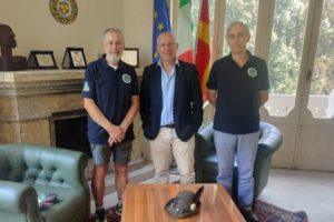 Brusamento, Caruso e Minissale