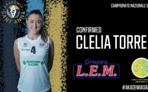 Clelia Torre
