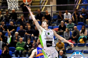 Flavio Gay in maglia Faenza