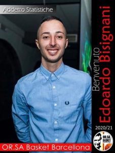 Edoardo Bisignani (Orsa)