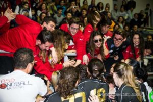 Festa Handball Messina