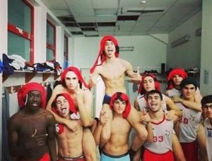 Under 20 Orsa Barcellona