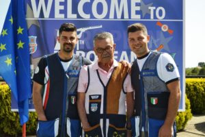 La famiglia Passalacqua