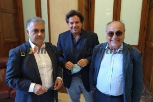 Santoro, D'Amore e Mento