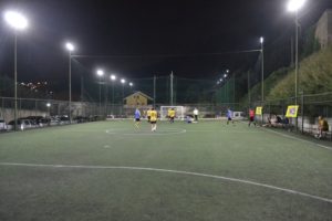 Gara campionato provinciale Aics 
