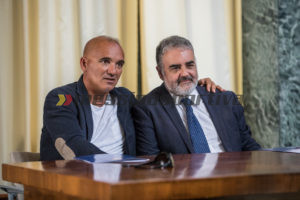 Ferrante e Santoro 