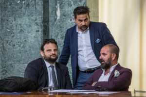 Limatola, Cosenza e Arena