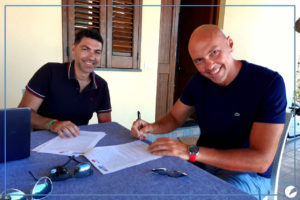 Condello firma con Torrenova