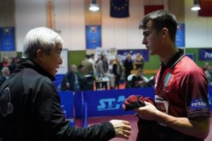 Liang e Piccolin