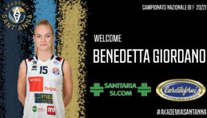 Benedetta Giordano