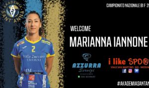 Marianna Iannone