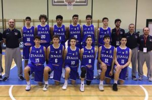 Italia Under 17