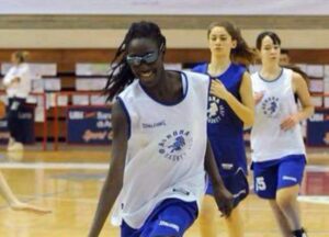 Marema Diouf