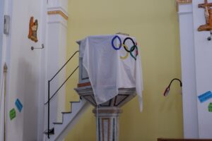Celebrazione a Sant'Alessio