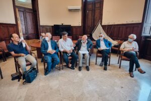 Passaggio Fiamma Olimpica a Messina