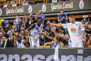 Abdel Fall in maglia Brescia