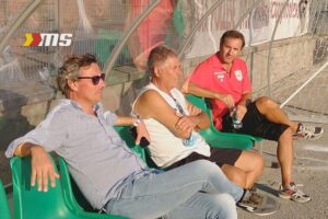 Gianni, Cutroneo e Speciale
