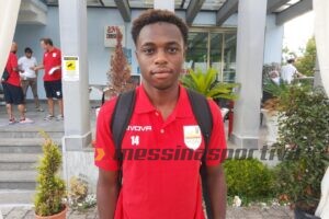 Yassine Saindou