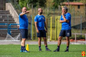 Gabriele, Dascola e Mancuso