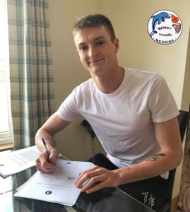 Murray Hendry firma per la Basket School Messina