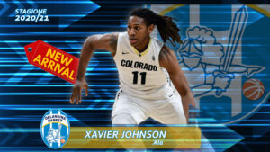 Xavier Johnson