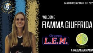 Fiamma Giuffrida