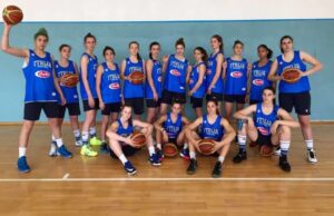Nazionale Under 17