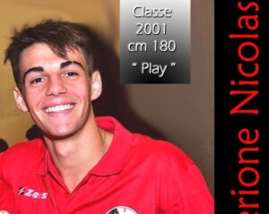 Nicolas Alberione